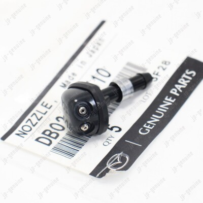 #ad #ad OEM Genuine MAZDA MX 6 Miata DB02 67 510 Front Left Or Right Side Nozzle Washer $28.00