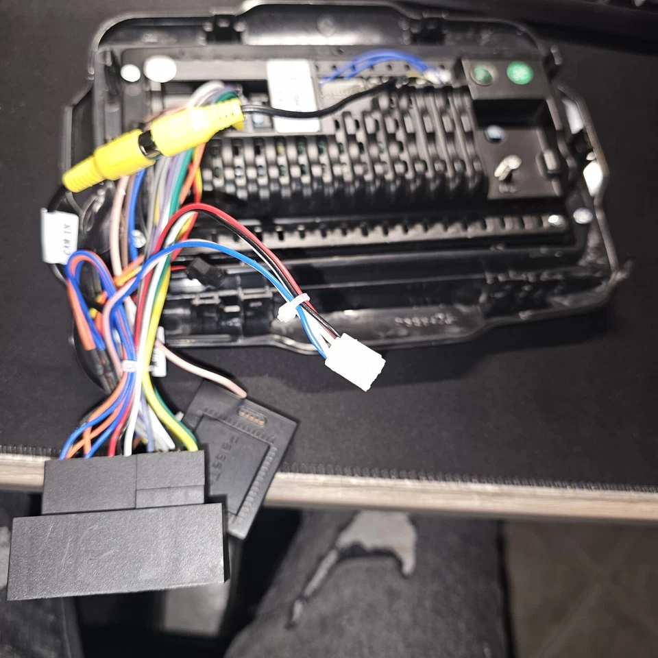 autoradio 9 pollici Android Auto Per Jeep Renegade  - Immagine 2 di 4