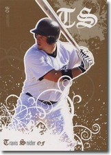 2008 Travis Snider Rookie GLOSSY RC BGS 1/1