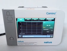 Natus Integra Camino ICP CAM02 Monitor w/ Good Battery -Warranty-