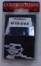 Rackham Confrontation. The Babayagob with War Toad. (FR GBMA02) FRENCH