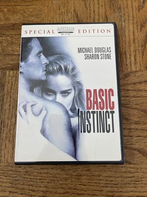 Basic Instinct Special Edition DVD