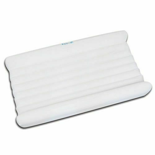blow up travel cot