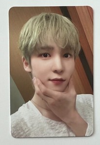 ATEEZ アチズ　ユノ　makestar ATEEZ アチズ MAKESTAR 当選者 限定 トレカ ユノ ATEEZ アチズ