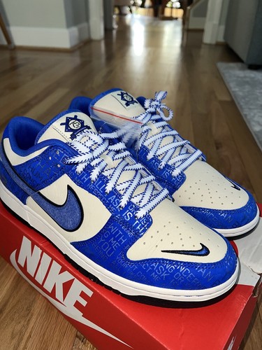 Size 11 - Nike Dunk Low Jackie Robinson