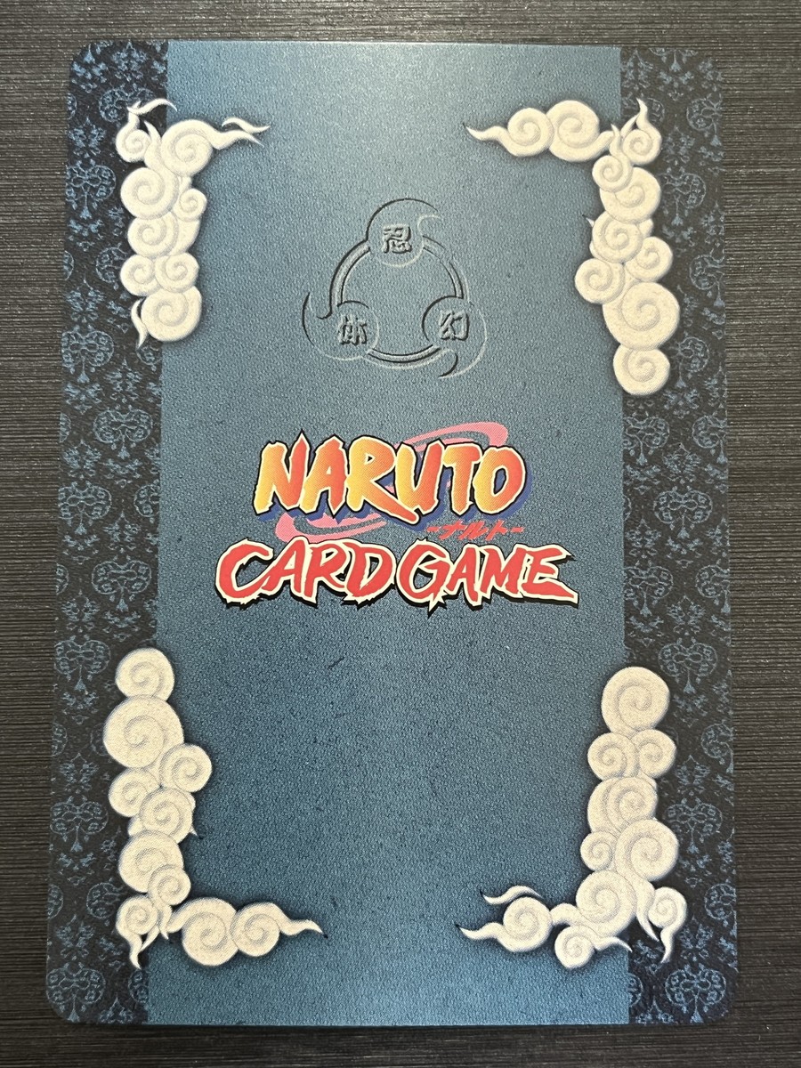 Naruto Card Game No.203 Uchiha Itachi SR Holo Rare Card | eBay