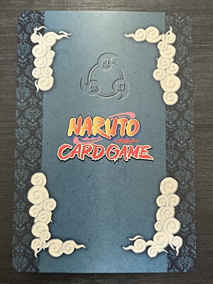 Naruto Card Game No.203 Uchiha Itachi SR Holo Rare Card | eBay