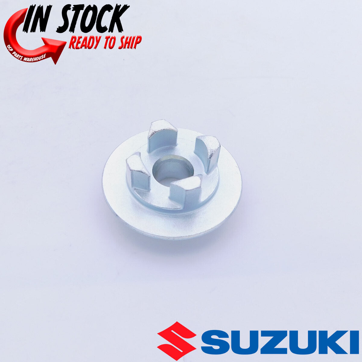 New Suzuki Speedometer Speed Sensor Rotor DL GSF GSX GSXR New Suzuki Speedometer Speed Sensor Rotor DL GSF GSX GSXR