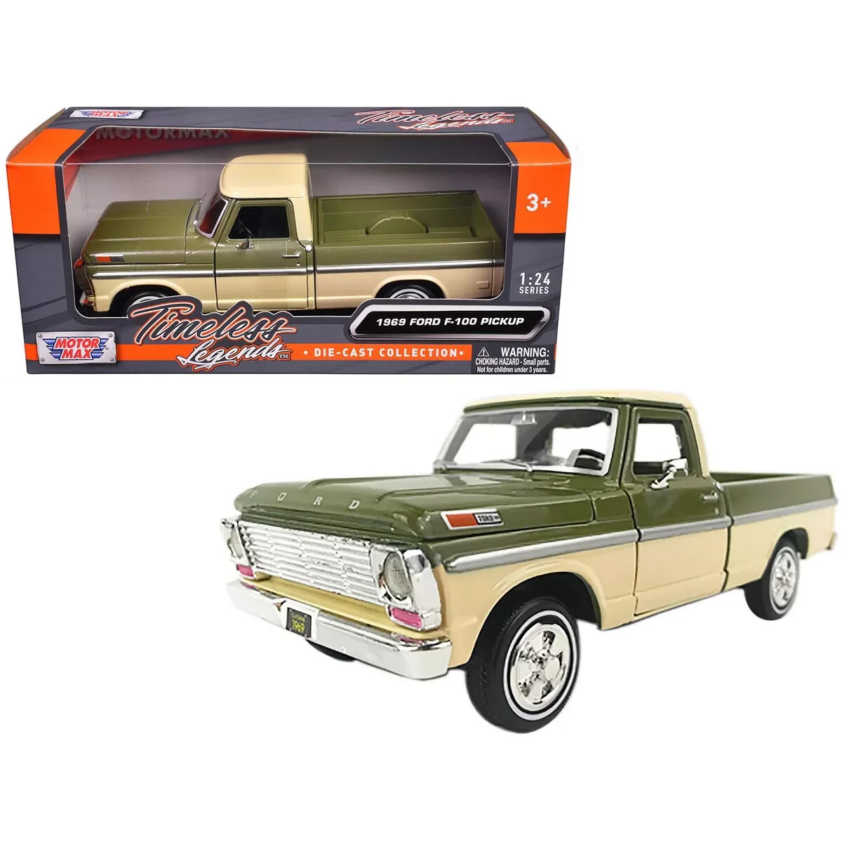 モーターマックス 1/24 1956 フォード F-100 ピックアップ RED MTX27288-7__66321.1708443608.
