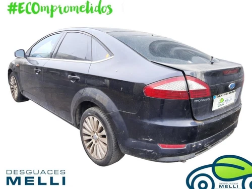 6G9T14A067AB Porta Fusibili per FORD MONDEO BERLINA (CA2) Titanium 2007 8935411 - Foto 9 di 10
