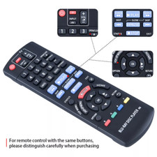 New N2QAYB000867 For Panasonic Media Player Remote Control DMP-BD89 DMP-BD79