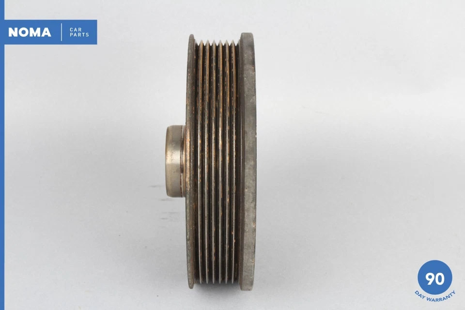 Polia amortecedora de virabrequim motor 07-18 Lexus ES350 XV40 13470-31030 FABRICANTE DE EQUIPAMENTO ORIGINAL - Imagem 4 de 4