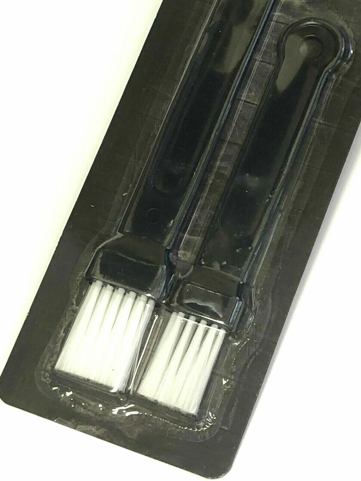 2Pcs Pastry Basting Brush Set BBQ Cake Glazing Brushes Baking Cooking