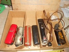 O/O-27 Marx 3987 Freight Train set in box.