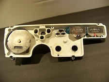 1964 Dodge Dart Instrument Cluster Oem Housing Speedo Temp Alt Gauges 2427491 1964 Dodge Dart Instrument Cluster Oem Housing Speedo Temp Alt Gauges 2427491