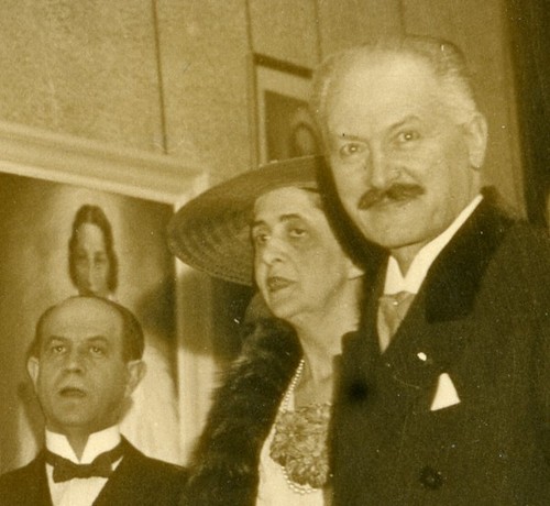 Queen Astrid of Belgium Tribute after her accidental Death Old Press Photo 1935 - Imagen 2 de 3