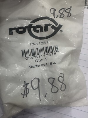 ROTARY 11031 Ball Joint Assembly 3/8''-24. RH Threads. Replaces MTD #923-3018