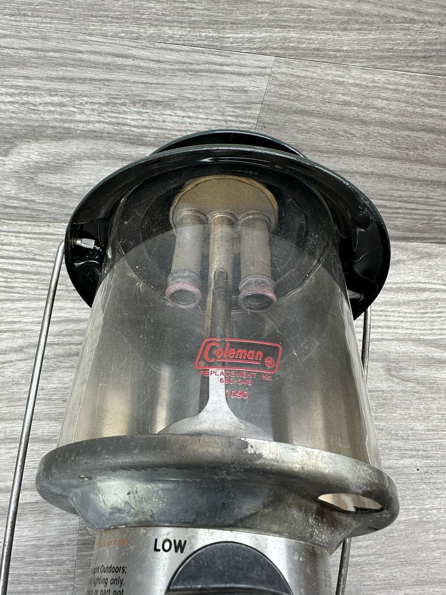 1988 Special Edition COLEMAN POWERHOUSE Fuel Lantern 290A700 | eBay