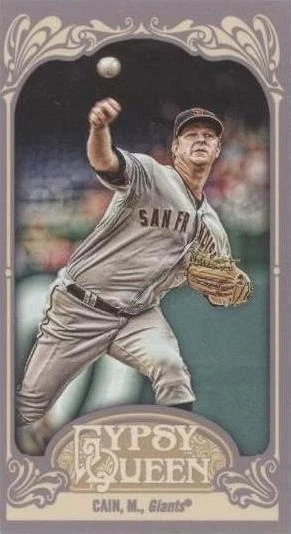 Mini Gypsy Queen Back