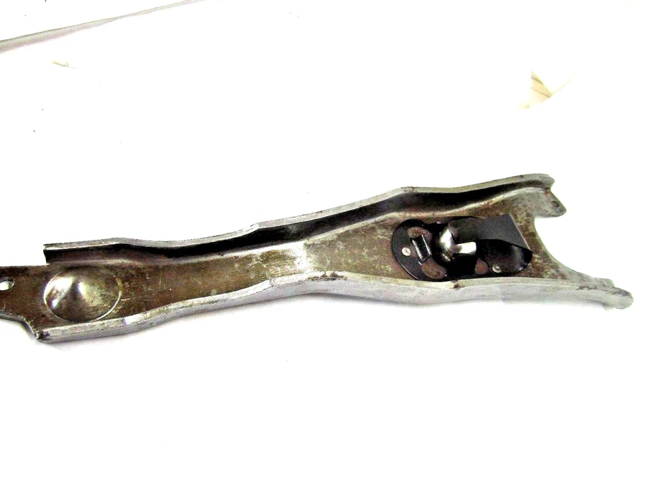 Clutch Fork Pioneer CF-107 Vintage CLUTCH-IN Fork 14564 - Image 2 of 4