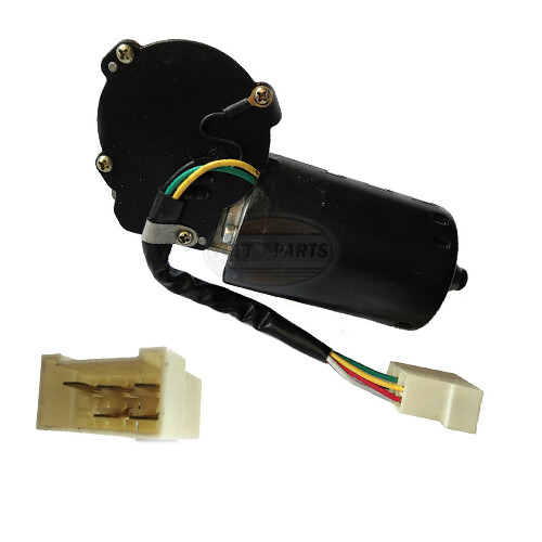 Moteur essuie-glace avant Mercedes Sprinter VW LT 28-35 II 0048206542 électrique