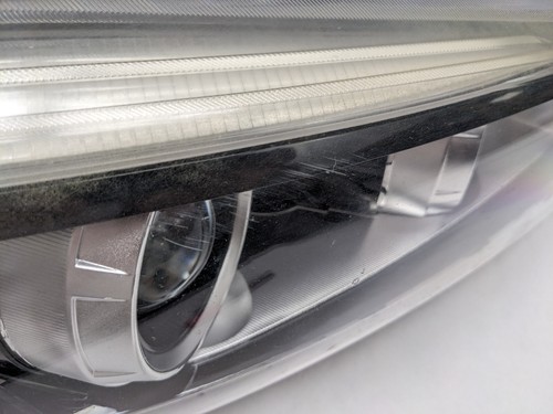 Kia Sorento Headlight Head Light Passenger's Right Halogen 2016 - 2018 Y2 - Bild 9 von 16