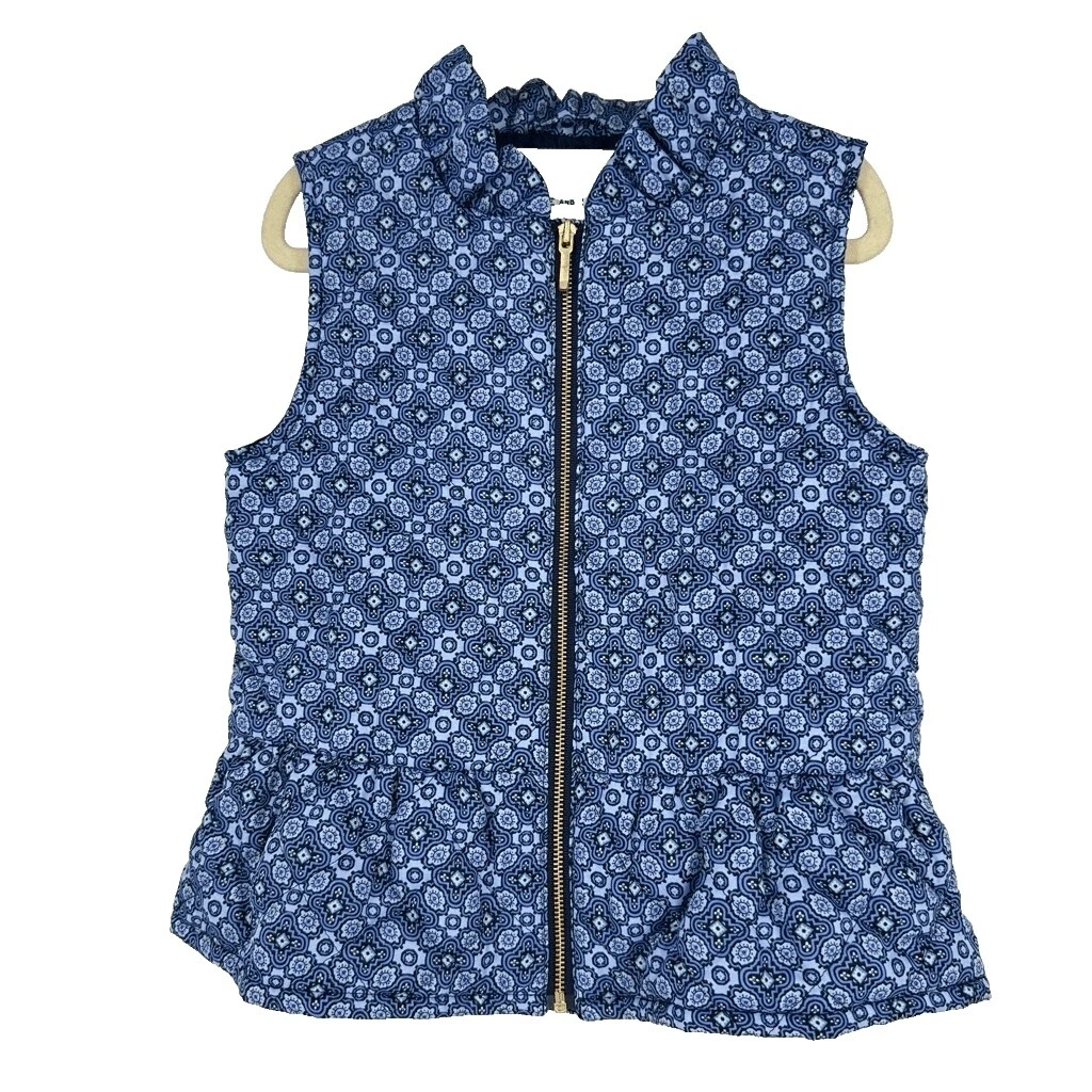Fall Vest Girls' Outerwear