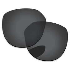 Lenslog Polarized Replacement Lenses For-Oakley Latch Key L OO9394-55mm