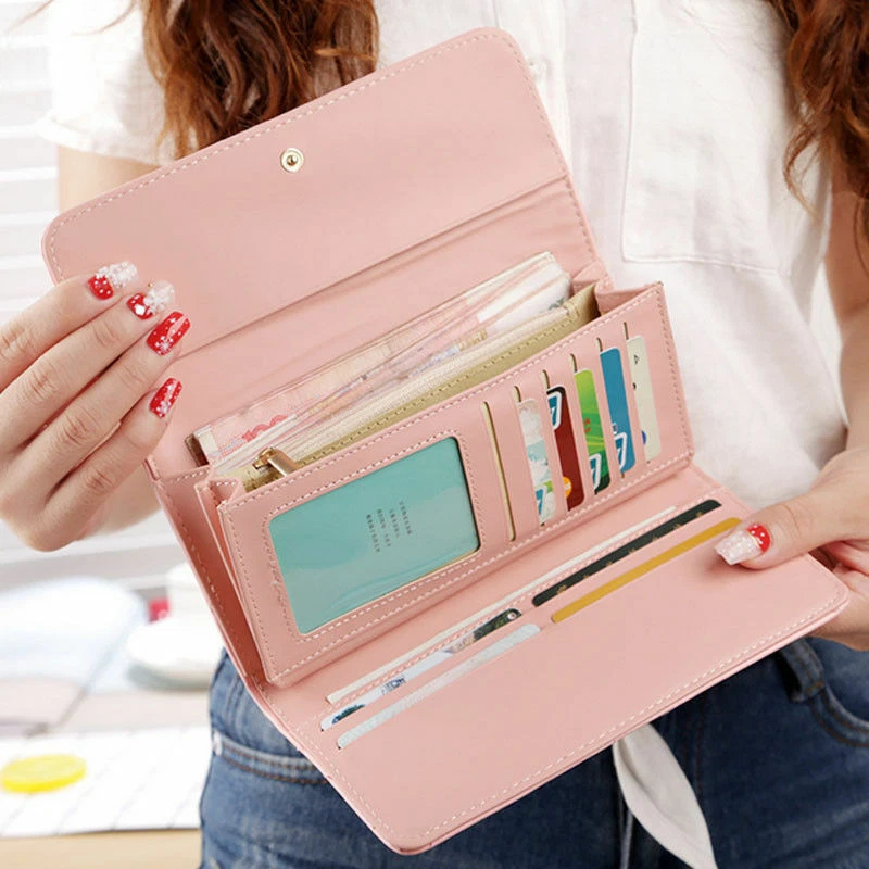 Clutch with hotsell phone pocket