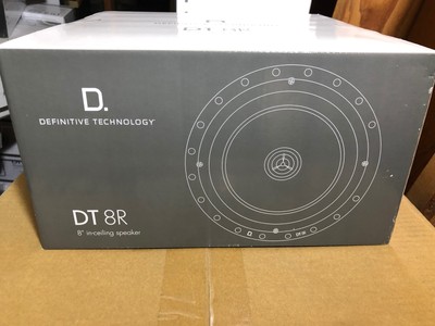 definitive technology dt8r