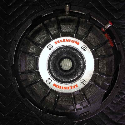 neodymium guitar speaker