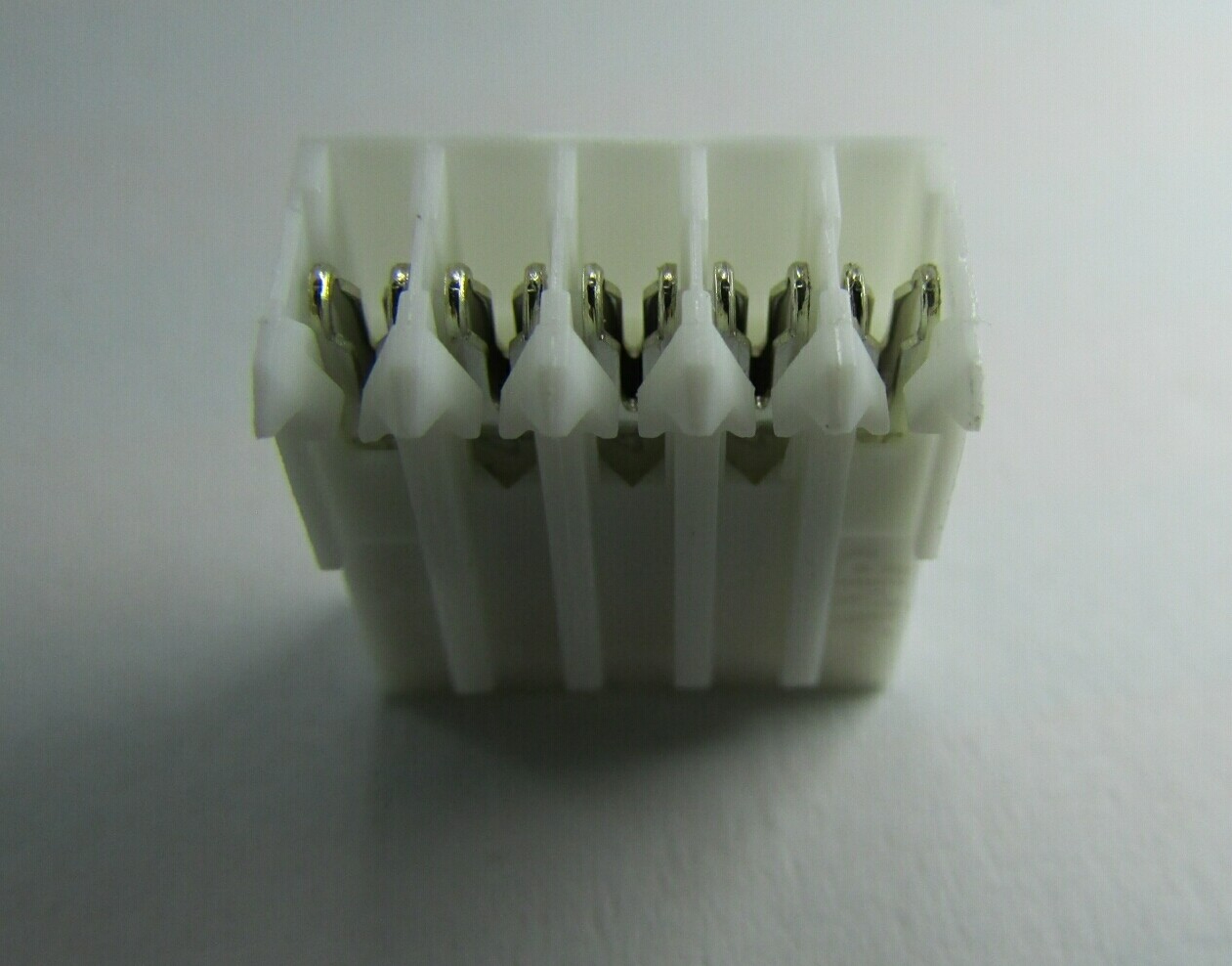 Lot 20 Amp Tyco 5Position Self Stripping Ribbon Cable Connectors