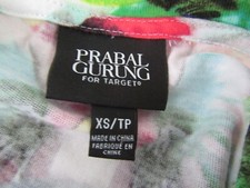 Prabal Gurung for Target Dress XS