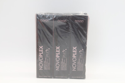 Novoplex Hair Color with Plex Technologie 3 x 100ml