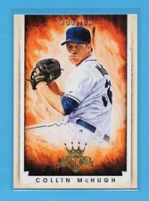 2015 Panini Diamond Kings Collin McHugh #31 Houston Astros