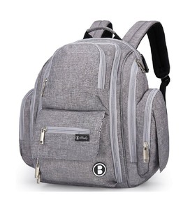 twin diaper backpack