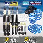 <!--F#f_0-->F+R Webco Shocks Sport Low Spring for Ford Falcon EB ED EF EL Fairlane NC LTD DC<!--F/-->