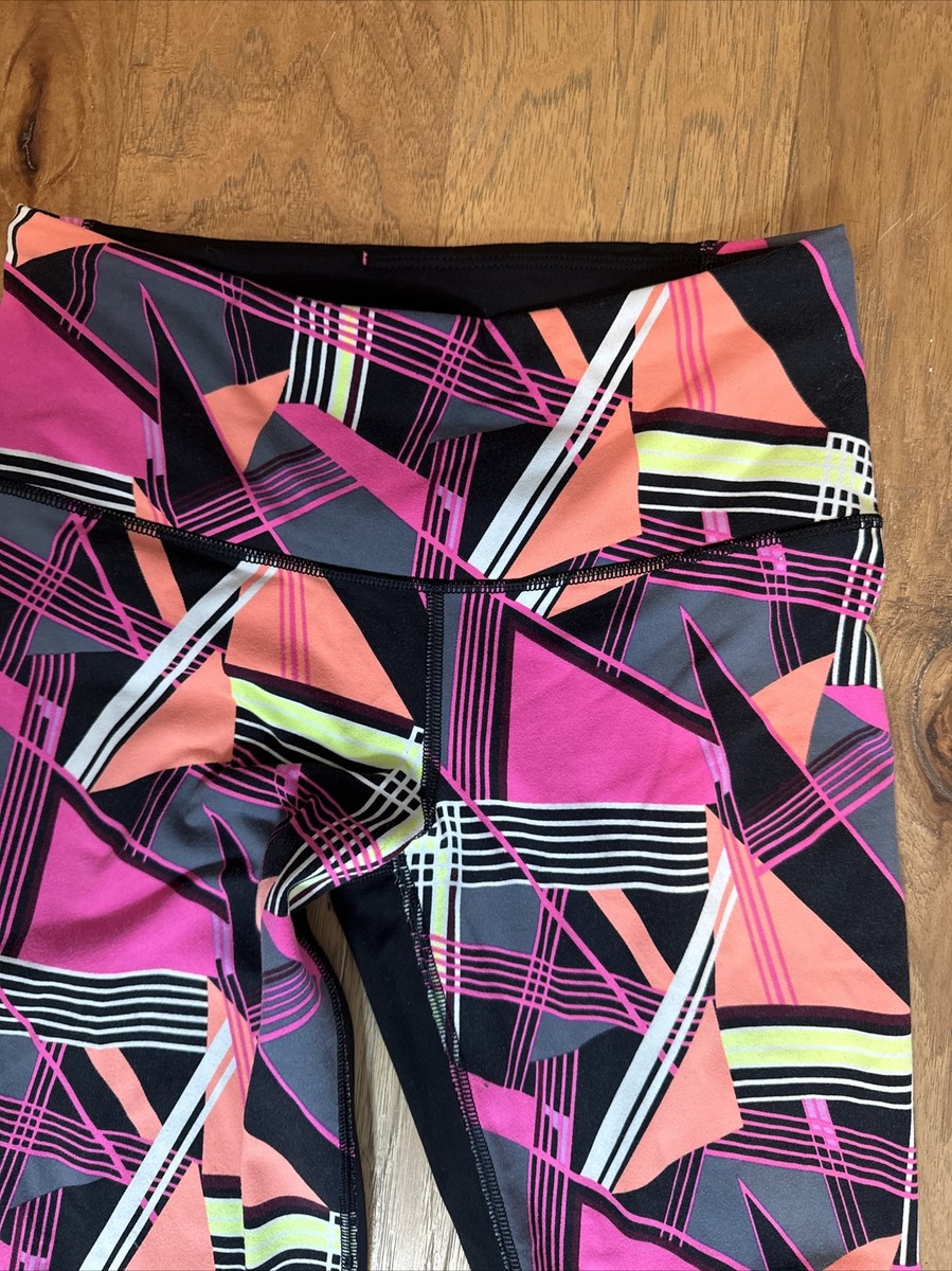 Victoria's Secret VSX Knockout Tight Leggings, Size Small RN 54867