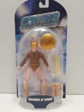 DC DIRECT CRISIS ON INFINITE EARTHS SERIES 3 WEAPONER OF QWARD ACTION FIGURE