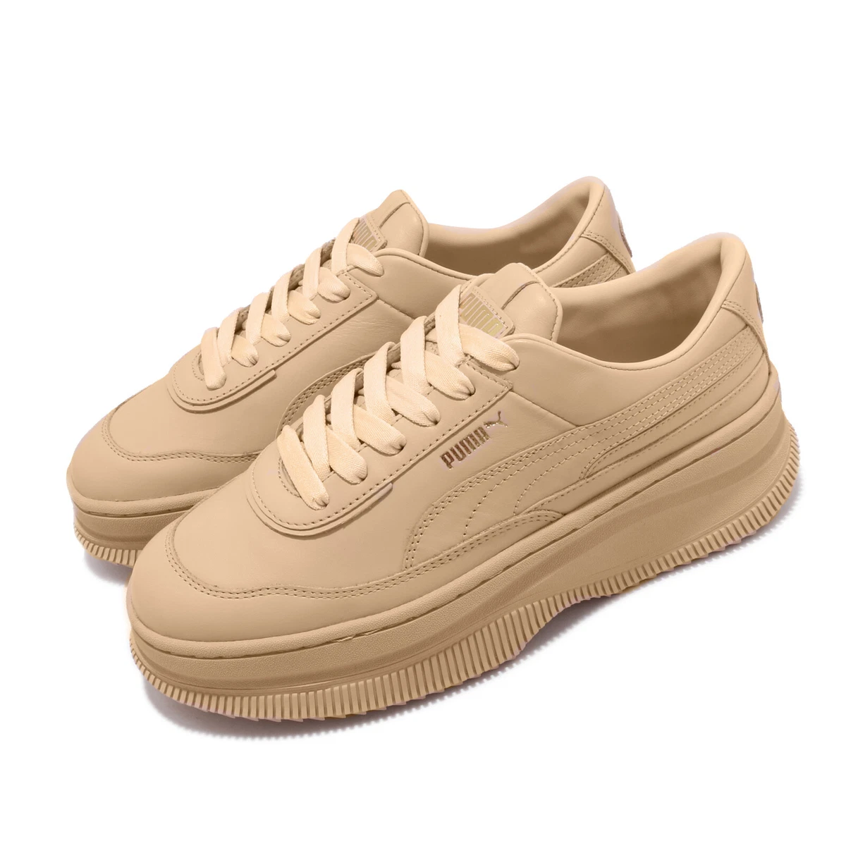 Puma Deva Wns Natural Vachetta Women Casual Platform Lifestyle
