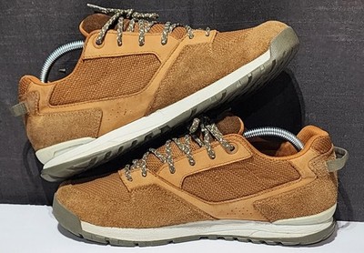 Oboz Bozeman Low Suede Lace Up Trail Shoe Toasted Pecan Men\'s Size 9.5 Oboz Bozeman Low Men main image 3