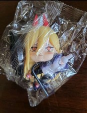 Chainsaw Man Anime Mini Figure- Power