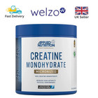 Applied Nutrition 250g Creatine Monohydrate Unflavoured Powder Muscle Support