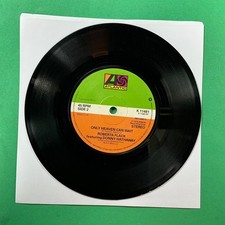 Roberta Flack, Back Together Again, 7" Vinyl Single Record