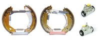 Brembo Bremsbackensatz Essential Line - Standard Kit K 61 036 FüR Peugeot 205 2