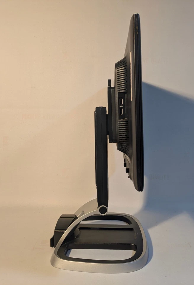 HP Compaq LA2206x 21.5" Full HD LED Monitor 1920x1080 Adj Stand Tested - Image 4 of 4