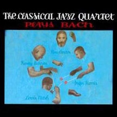 Classical Jazz Quartet, the - Plays Bach CHET BAKER MILES DAVIS CD NEU OVP