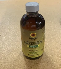 Tropic Isle Living Original Jamaican Black Castor Oil 4 fl oz