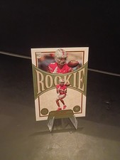 2022 PANINI LEGACY CHRIS OLAVE ROOKIE