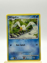 Wingull 81/99 Platinum Arceus